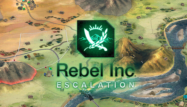 Rebel Inc: Escalation