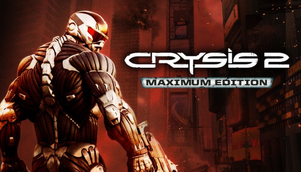 Crysis 2 — Maximum Edition