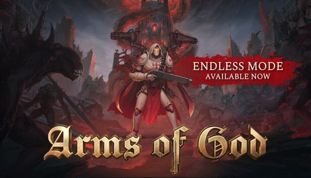 Arms of God