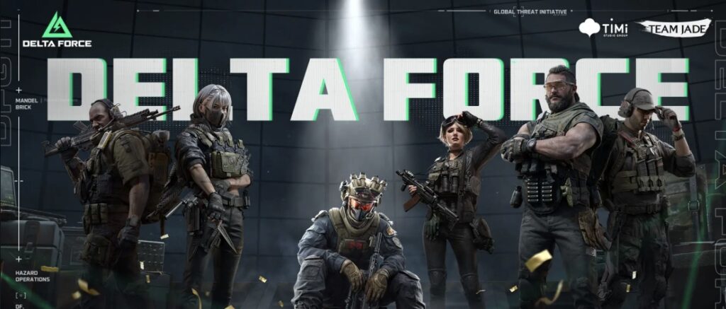 Донат в Delta Force