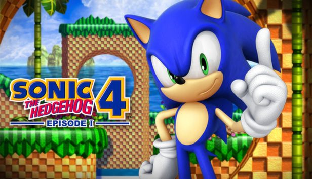 Sonic the Hedgehog 4 — Episode I