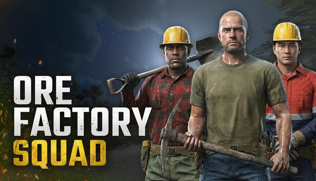 Ore Factory Squad ⛏️