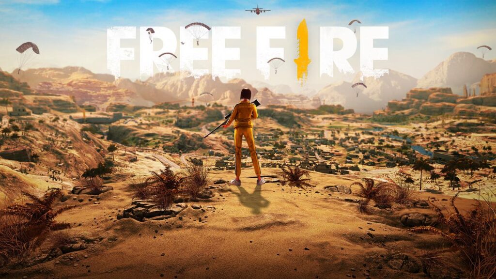 Донат в Free Fire