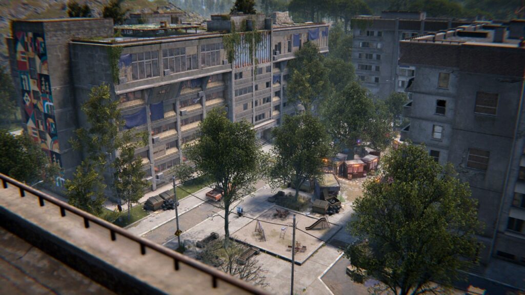 В Rust вышло крупное обновление c арендным жильём