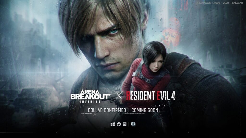 Arena Breakout Infinite заколлабится с Resident Evil 4 Информацию подтвердили разработчики в X (Твит