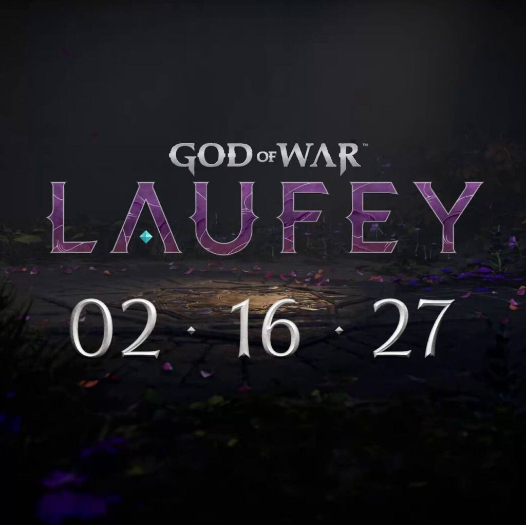 God of War: Laufey выйдет 16 февраля 2027 года