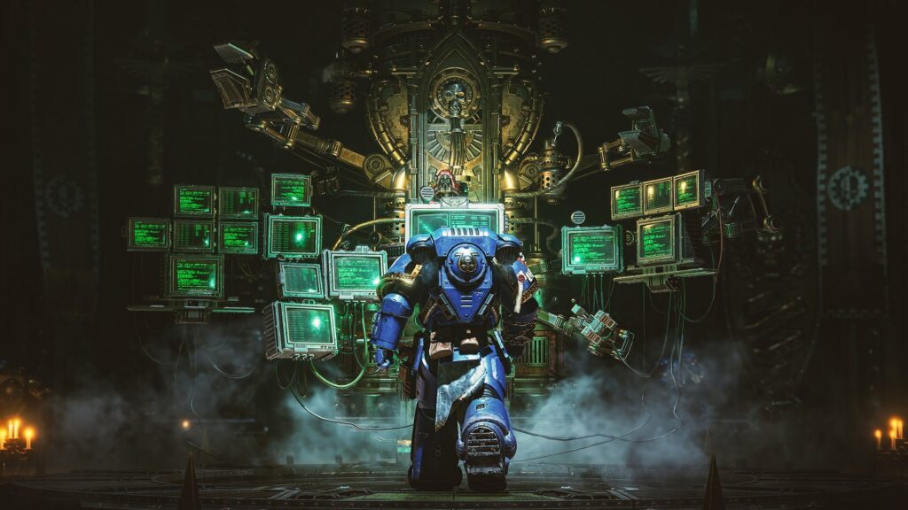 Warhammer 40,000: Space Marine 2 получила мастерскую в Steam Играть с модами можно только в приватны