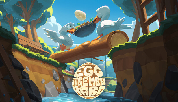 An Eggstremely Hard Game