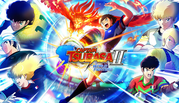 CAPTAIN TSUBASA 2: WORLD FIGHTERS