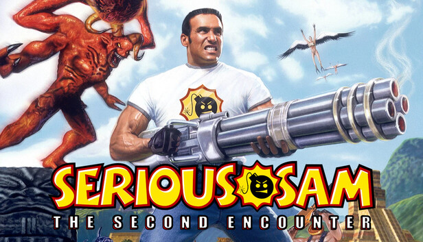 Serious Sam Classic: The Second Encounter