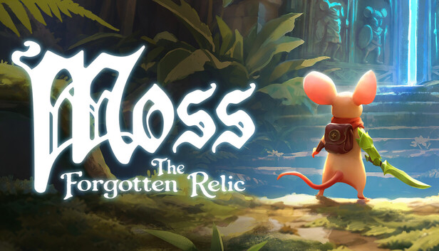 Moss: The Forgotten Relic