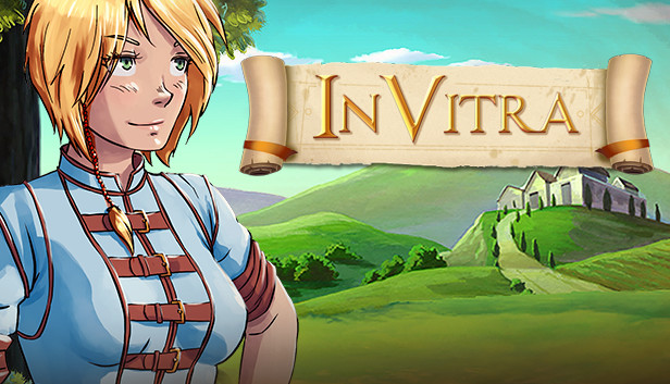 In Vitra — JRPG Adventure